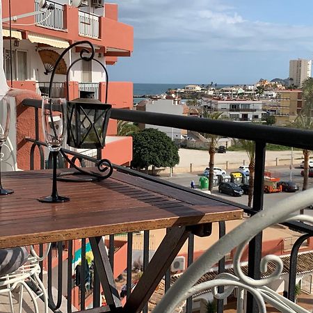 Charming Apartment With Sea Views, Playa Arenal, ฮาเวอา ภายนอก รูปภาพ