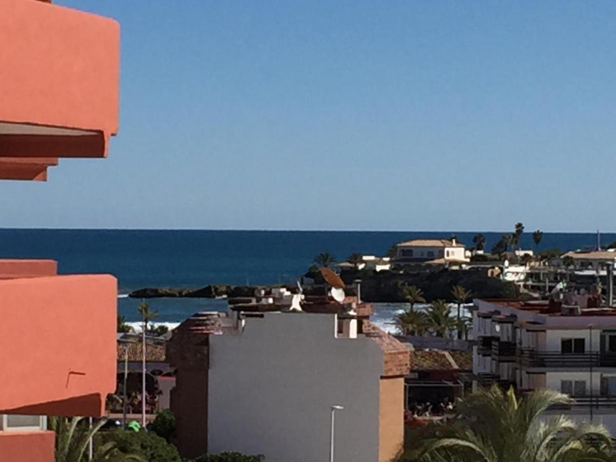 Charming Apartment With Sea Views, Playa Arenal, ฮาเวอา ภายนอก รูปภาพ