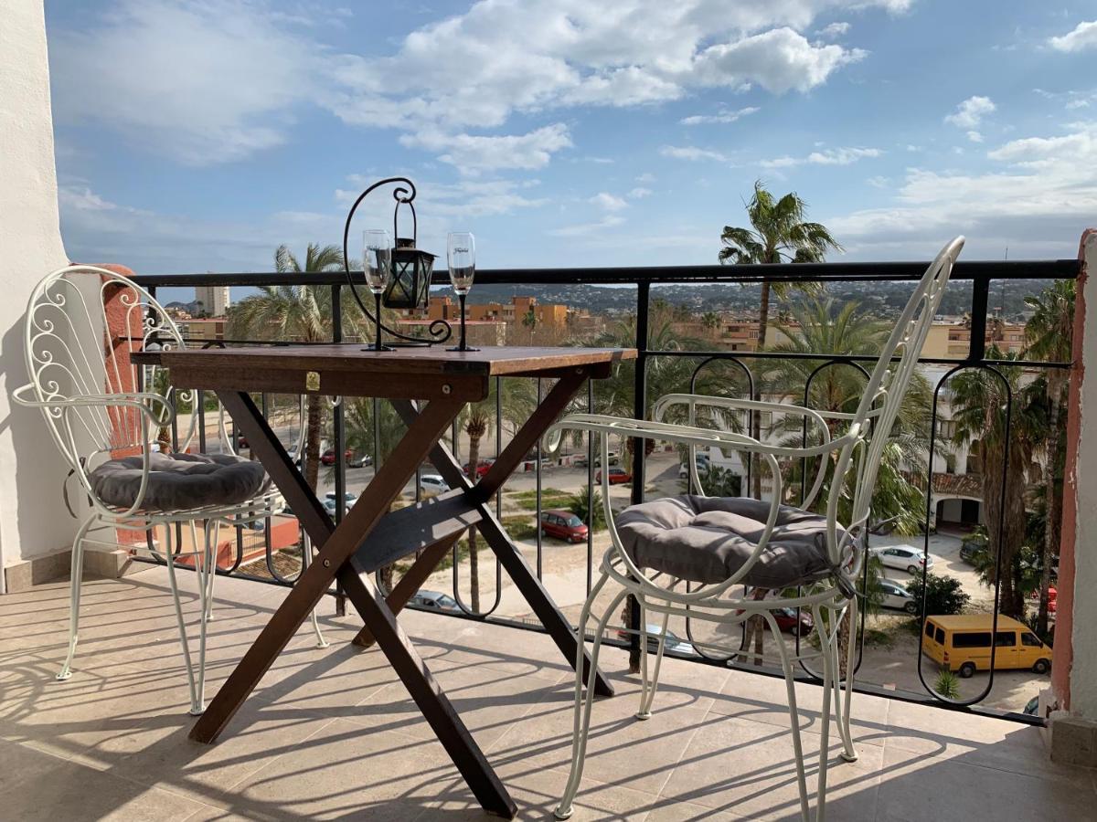 Charming Apartment With Sea Views, Playa Arenal, ฮาเวอา ภายนอก รูปภาพ