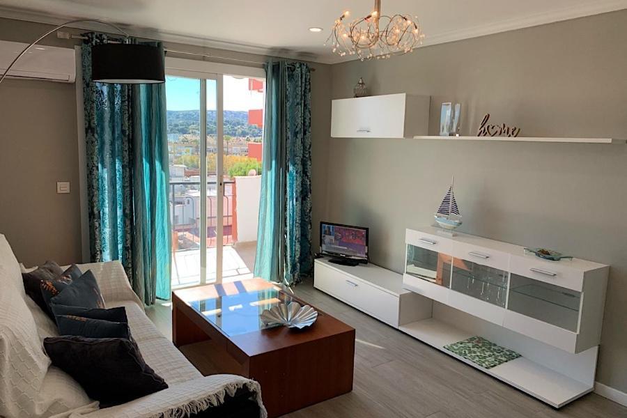 Charming Apartment With Sea Views, Playa Arenal, ฮาเวอา ภายนอก รูปภาพ