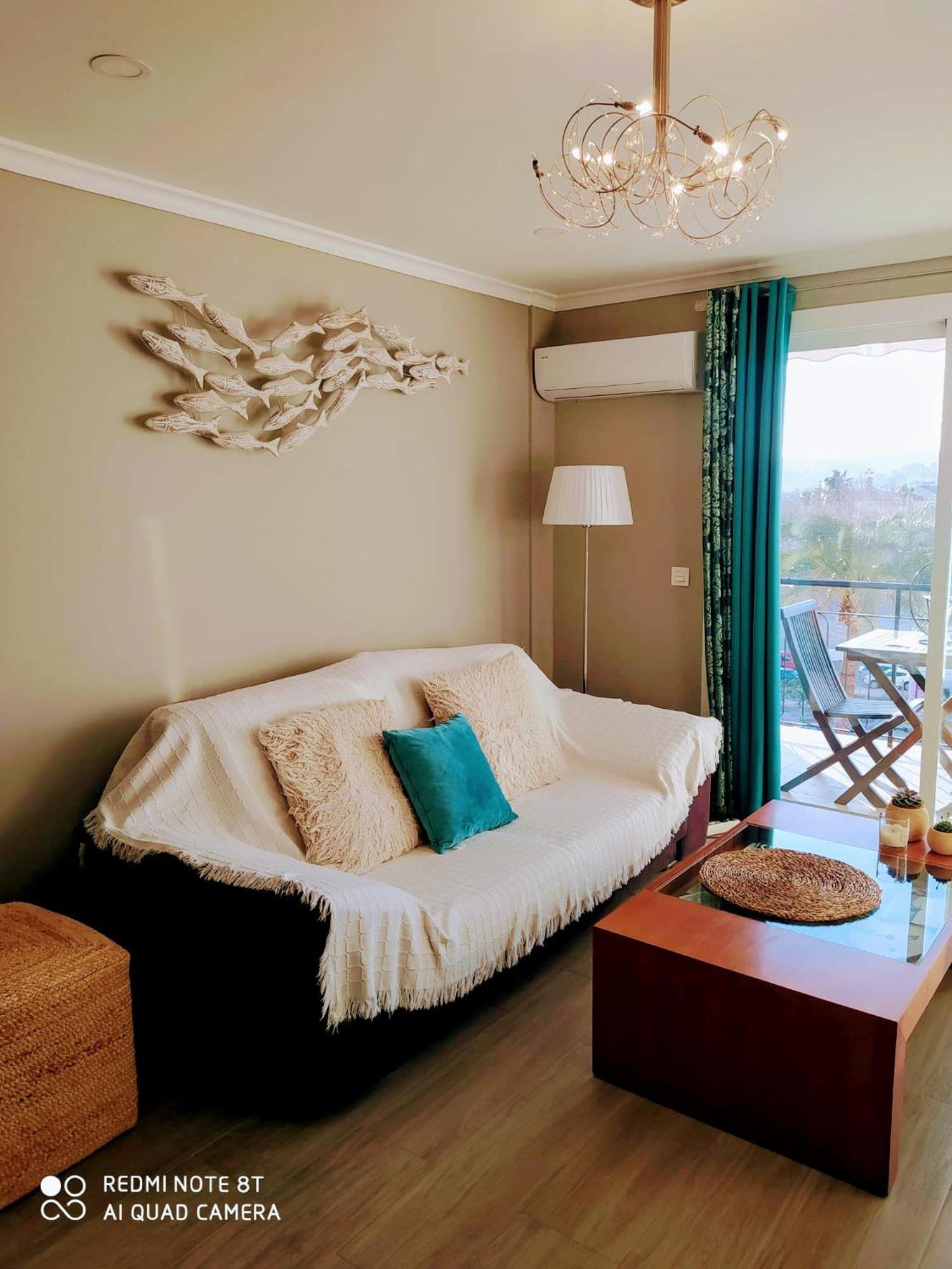 Charming Apartment With Sea Views, Playa Arenal, ฮาเวอา ภายนอก รูปภาพ